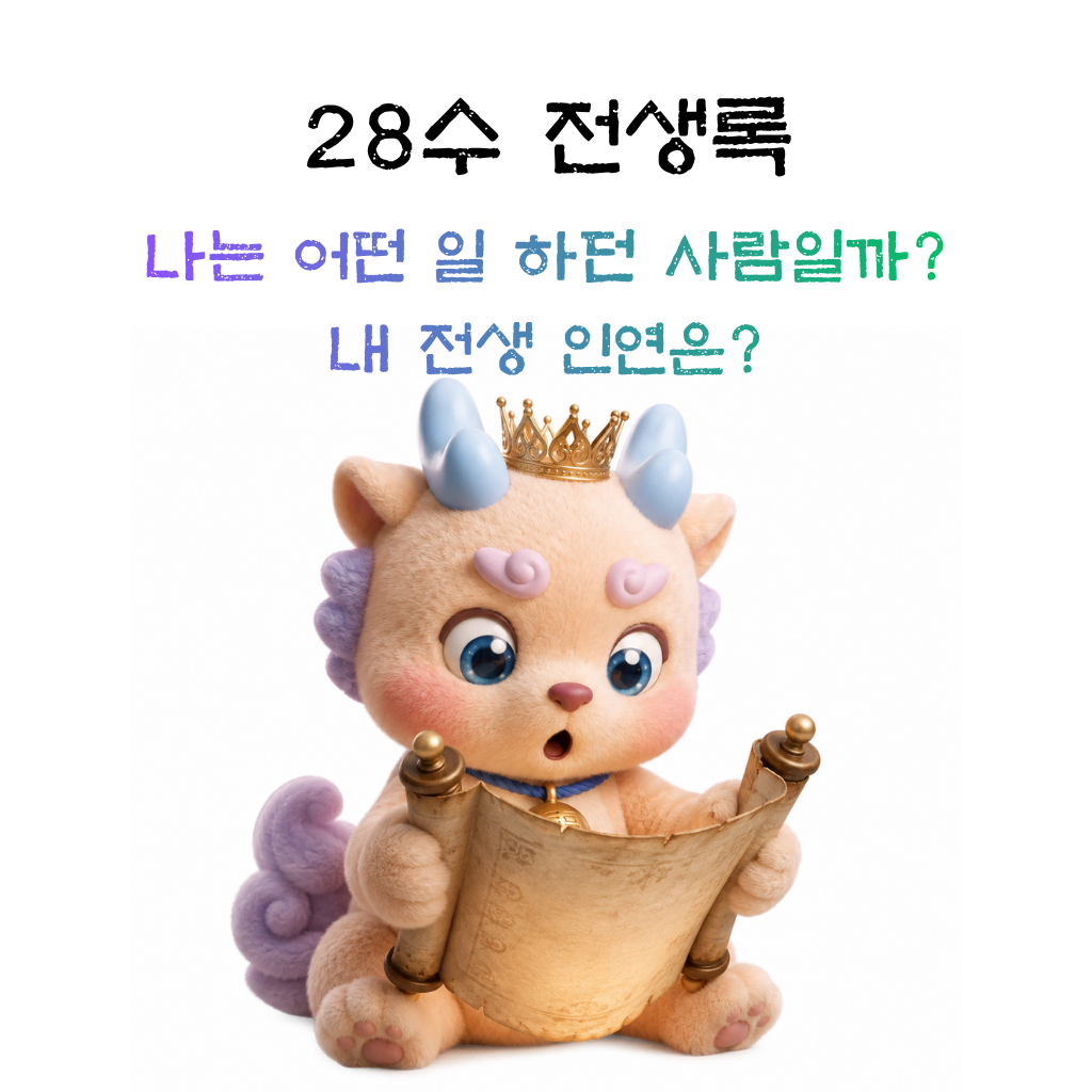 28수 전생록